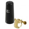 BG L3 Tradition Gold Plated Clarinet Ligature with Cap