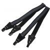 Canto WRB march snare drum straps