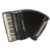 Serenellini Cassotto Imperator Silver (2+2) 41/4/15+M 120/5/7 Piccolo accordion (black)