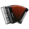 Serenellini 414 K 41/4/13+M 120/5/7 Piccolo accordion (black)