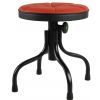 Stim ST 11 mini stool, height lock (low), red