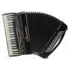 Serenellini Cassotto Balkan (2+2) 41/4/13+M 120/5/7 Piccolo accordion (black)