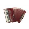 Serenellini Cassotto Professional 415 (3+2) 41/5/15+M 120/5/7 accordion (red)