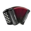 Serenellini 413 41(72)/3/7 96/4/2 button accordion (black)