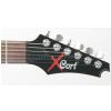 Cort X2 BK electric guitar