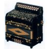 Serenellini Gold Oro 23/3/5 8/3/2 diatonic accordion