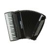 Serenellini Cassotto Professional 414 (2+2) 41/4/15+M 120/5/7 Musette accordion (black)