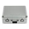 IMG Stage Line DJC-100/SI Turntable case