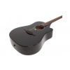 Lag GLA-DT66-DCE Dark Tramontane electro acoustic guitar
