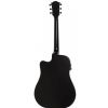 Lag GLA-DT66-DCE Dark Tramontane electro acoustic guitar