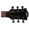 Lag GLA-DT66-DCE Dark Tramontane electro acoustic guitar