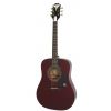 Epiphone PRO-1 WR Acoustic Guitar (Wine Red)