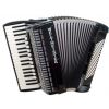 Weltmeister Cassotta 374 37/96/IV/11/5 accordion (italian reeds), black
