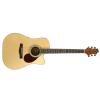 Samick D6 CE N acoustic guitar with EQ