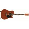 T.Burton W-34C/N acoustic guitar cutaway