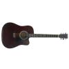 Stagg SW203CE-TR acoustic-electric guitar