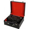 Moreschi ST 418 Prestige Cassotto (2+2) 41/4/13+M 120/5/4 Piccolo accordion (black)