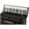 Moreschi ST 418 Prestige Cassotto (2+2) 41/4/13+M 120/5/4 Piccolo accordion (black)