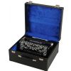 Moreschi ST 496 Deluxe 37/4/11 96/4/4 Piccolo accordion (black)