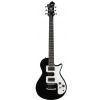 Hagstrom Metropolis Black electric guitar