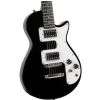 Hagstrom Metropolis Black electric guitar