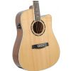 Hagstrom Sidre CE electric acoustic guitar