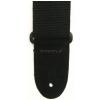 Fender Fall Out Black guitar strap