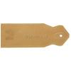 Akmuz PES-13 leather guitar strap, brown