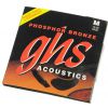 GHS S335 Phosphor Bronze Standard Medium Acoustic Guitar Strings (13-56)
