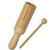 Corvus Rattlesnake 600234 Guiro Percussion Instrument