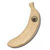 Corvus Rattlesnake 600254 Banana Shaker Percussion Instrument