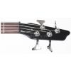 HarleyBenton HBB400TBK bass guitar