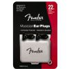 Fender Musician Series earplugs, black