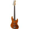 Fender Deluxe Active Jazz Bass V Okoume Bass Guitar