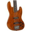 Fender Deluxe Active Jazz Bass V Okoume Bass Guitar
