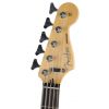 Fender Deluxe Active Jazz Bass V Okoume Bass Guitar
