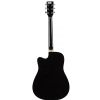EverPlay AP-302C Violin Burst Cutaway acoustic guitar