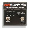 Radial BigShot ABY passive switcher