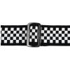 Planet Waves 50C02  guitar strap CHECK MATE