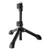 K&M Tabletop Microphone Stand 3/8″ (Black)