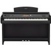 Yamaha CVP 705 B Clavinova digital piano (colour: black)