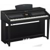 Yamaha CVP 701 B Clavinova digital piano, black