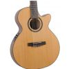 Dowina CLEC 555 electric classical guitar