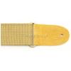 Fender Cotton guitar strap (tan)