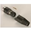 Neutrik NBNC75PNS7 BNC connector