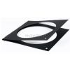 Stairville PAR 64 long casting, black Stairville PAR 64 long casting, black