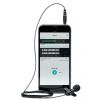 Shure Motiv MVL lavalier microphone for iOS, Android, Mac and PC