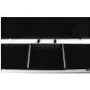 Rockcase DJRC case for 2 turntables