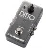 TC electronic Ditto Stereo Looper guitar effect pedal