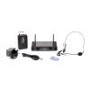 Karsect WR-9/PT-15/HT-9A wireless system with headset microphone